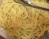 〘簡単〙ワンランク上のミートスパゲティ作り方8写真