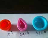 キャラ弁*くるくる食パンdeこいのぼり作り方7写真