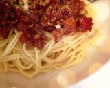 〘簡単〙ワンランク上のミートスパゲティ作り方9写真