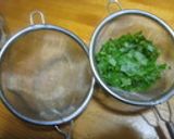 ふっくら❤釜揚げしらす丼　うめ＋大葉のせ作り方2写真