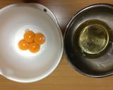 計量カップでノンオイルヨーグルトシフォン作り方2写真