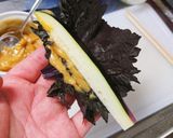 津軽の味!?なすのシソ巻き作り方3写真