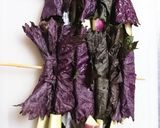 津軽の味!?なすのシソ巻き作り方4写真