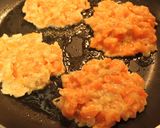 サーモン で ハンバーグ ♪作り方4写真