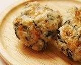 お子様に☆野菜たっぷりチキンナゲット風作り方9写真