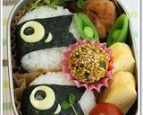 簡単キャラ弁＊こどもの日にこいのぼり♪作り方4写真