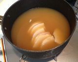 醤油麹de若竹煮作り方4写真