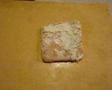 ポテトサラダのきつね揚げ作り方2写真