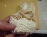 ポテトサラダのきつね揚げ作り方4写真