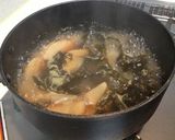 醤油麹de若竹煮作り方7写真