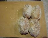 ポテトサラダのきつね揚げ作り方5写真