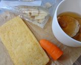 たけのこおこわby炊飯器作り方2写真
