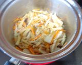 たけのこおこわby炊飯器作り方4写真