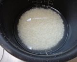 たけのこおこわby炊飯器作り方1写真