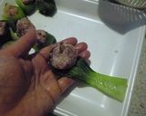 青梗菜シュウマイ作り方3写真
