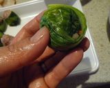 青梗菜シュウマイ作り方6写真
