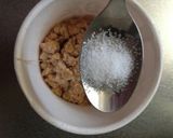 １人ごはんのごま納豆作り方2写真