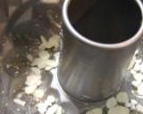 シュトーレンの生地でクグロフ型のパン作り方2写真