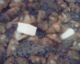 お弁当にも◎簡単佃煮風あさり煮バター風味作り方3写真