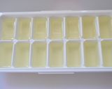 ◆離乳食　万能野菜スープ　冷凍･保存法作り方5写真