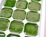 ◆離乳食　万能野菜スープ　冷凍･保存法作り方6写真