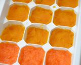 ◆離乳食初期 白身魚の冷凍・保存法作り方13写真