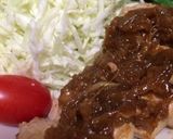 ガッツリ過ぎる生姜焼き作り方6写真