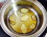 麻油雞～鶏のごま油と酒のスープ～作り方2写真