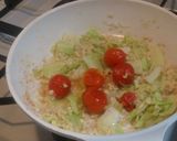 ヘルシー♥ダイエットこうやガパオライス作り方3写真