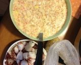 ☆具沢山☆カリふあとろーりたこ焼きー！作り方4写真