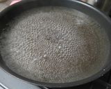 フライパン1つで簡単☆明太クリームパスタ作り方1写真