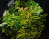 お鍋一つで 春キャベツのペペロンチーノ作り方1写真