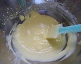 バター不要！桜あんのロールケーキ作り方8写真