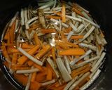 いつもの常備菜　ごぼうのツナマヨサラダ作り方2写真