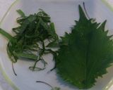 納豆巻き？！作り方1写真