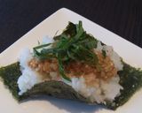 納豆巻き？！作り方5写真