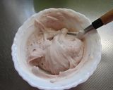 バター不要！桜あんのロールケーキ作り方15写真