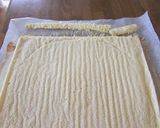 バター不要！桜あんのロールケーキ作り方17写真