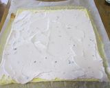 バター不要！桜あんのロールケーキ作り方18写真