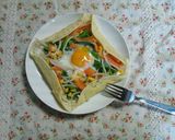 ホットケーキミックスもどき♪作り方4写真