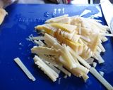 たけのこたっぷり春巻き*我が家の定番♪作り方1写真