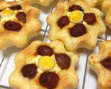 ミートボール＆うずら卵パン作り方7写真