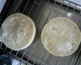 イングリッシュマフィンで！ツナマフィン♪作り方2写真