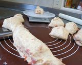 ベーコンチーズパン作り方3写真