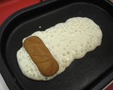 ホットケーキミックスでクッキーロール♪作り方3写真