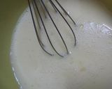 プリン(オーブンで蒸すタイプ)作り方4写真