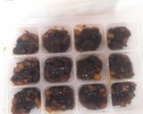 離乳食後期〜プルーンとりんごのコンポート作り方4写真