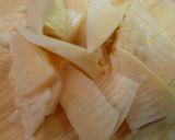 超姉さん宅の旬菜タケノコご飯☆作り方2写真