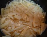 超姉さん宅の旬菜タケノコご飯☆作り方4写真