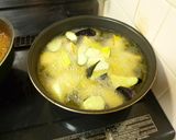 ♡野菜のっけてカレー作り方7写真
